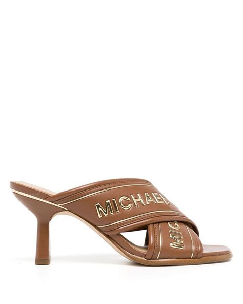 mules femme michael kors|michael kors mules on sale.